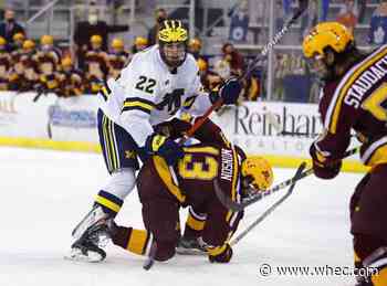 Sabres Power up; select Michigan defenseman 1st in NHL draft