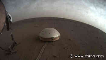 Marsquakes offer detailed look at red planet's interior