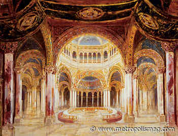 Echo's Chambers Investigates Architecture's Aural Dimension - Metropolis - Metropolis Magazine