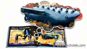 Worldbuilding: Architecture from Comics - ArchDaily