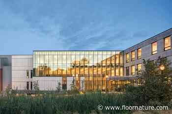 Michael Green Architecture for Oregon State University College of Forestry - Floornature.com