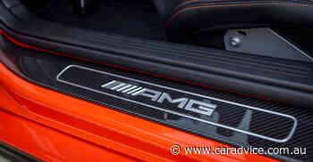 Mercedes-AMG to go electric with dedicated 'skateboard' architecture - CarAdvice