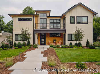 JUST ADD WATER - Landscape Architecture Magazine