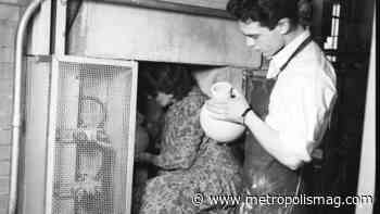 The Potter Who Helped Shape Cranbrook Architecture - Metropolis - Metropolis Magazine