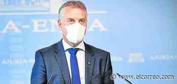 El PNV redobla sus críticas a Sánchez en puertas de la Conferencia de Presidentes - El Correo