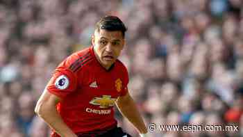 Alexis Sánchez, incluído en el peor XI de Manchester United del Siglo XXI - ESPN