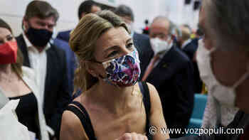 Vox pide a Pedro Sánchez que cese a Yolanda Díaz por "falsear" su currículo - Vozpópuli