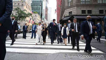 Sánchez no logra en EE UU el compromiso de ningún fondo de invertir en España - Vozpópuli