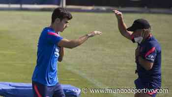 Manu Sánchez, de vuelta - Mundo Deportivo
