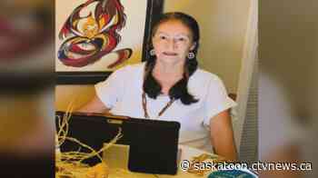 Saskatoon resident seeks global awareness for residential schools