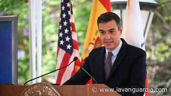 Sánchez pide que “no haya injerencias de nadie” en Cuba tras las sanciones impuestas por Biden - La Vanguardia