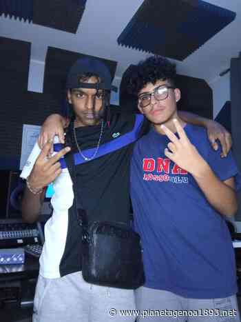 Young Slash, rapper di Voltri con il Genoa nel cuore - PianetaGenoa1893 - Pianetagenoa1893.net