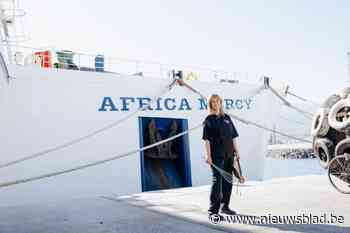 Genkse op ziekenhuisschip Africa Mercy: “Hele emotie als blind kind plots kan zien”
