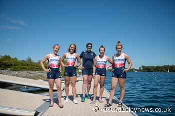 Sculler Hannah Scott readies for repechage waters | Dudley News - Dudley News