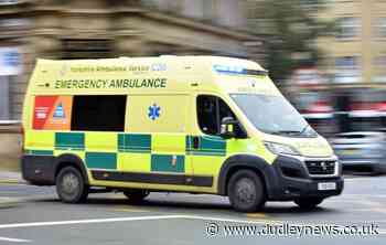 Cyclist seriously hurt in bus crash | Dudley News - Dudley News
