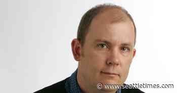 Meet Brier Dudley, Free Press Editor - The Seattle Times