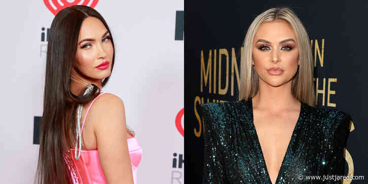 Lala Kent Says She Didn't Shade Megan Fox Over Skipping 'Midnight In The Switchgrass' Premiere