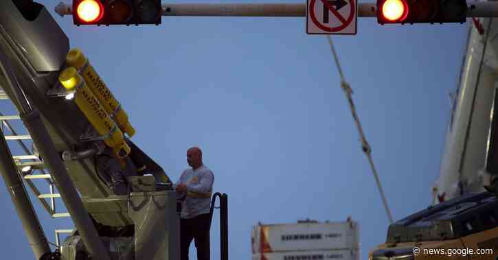 Fire department ends search of collapsed Florida condo for remains - Reuters