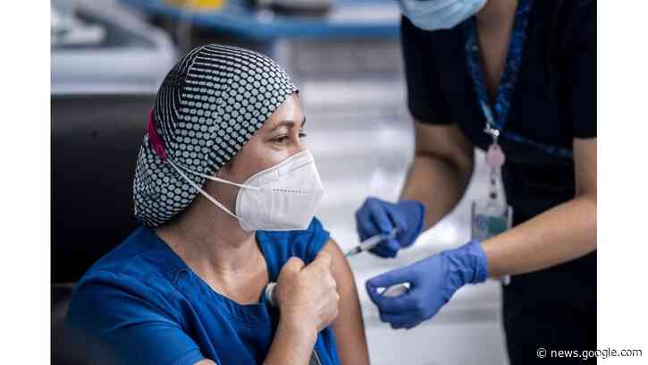 US CDC is Planning to Vaccinate Immunocompromised Individuals with COVID-19 Booster Shots: Report | The Weather Channel - Articles from The Weather Channel | weather.com - The Weather Channel