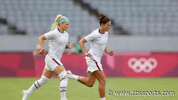 USWNT vs. New Zealand: Live stream Tokyo Olympics, watch online, TV channel, time, prediction, game odds