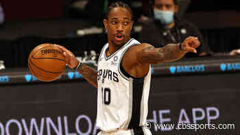 Spurs' former All-Star DeMar DeRozan willing to take a pay cut to join Lakers, per report