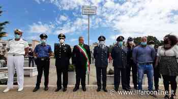 Ardea, piazza Giovanni Falcone e Paolo Borsellino è realtà - Il Faro online