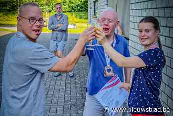 Drie Beringenaren nemen medailles mee naar huis op wereldkampioenschap G-karate - Het Nieuwsblad