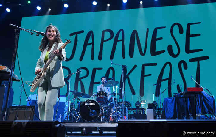Watch Japanese Breakfast’s live cover of Dolly Parton’s ‘Here You Come Again’