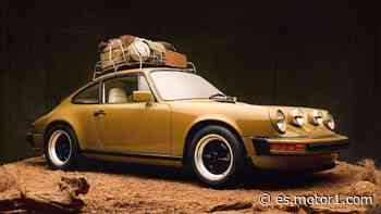 Disfruta del impresionante Aimé Leon Dore Porsche 911 SC - Motor1 España