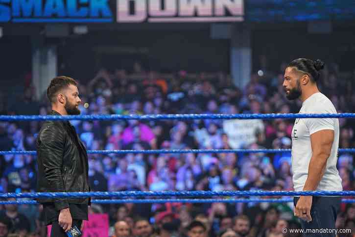 Roman Reigns Rejects John Cena, Accepts Finn Balor’s Challenge