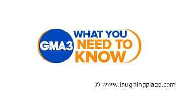 "GMA3" Guest List: DL Hughley, Emily Mortimer to Appear Week of July 26th - LaughingPlace.com