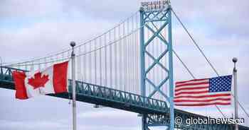 Alberta, Saskatchewan premiers join U.S. governors calling for full reopening of border