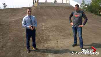 Saskatoon BMX riders gear up for weekend of action | Watch News Videos Online - Globalnews.ca