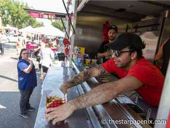Get your fill at Foodtruck Wars: Five things to do in Saskatoon this weekend - Saskatoon StarPhoenix
