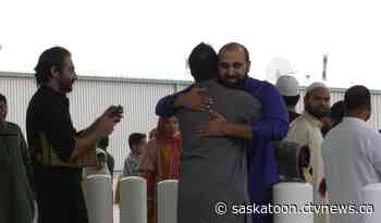 Hundreds gather in Saskatoon to celebrate Eid Al-Adha - CTV News Saskatoon