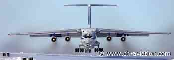 Russia's Helix adds three Il-76s, plans Ulyanovsk base - ch-aviation