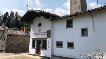 Clusone, d'estate messa della domenica anche a San Lucio - MyValley.it