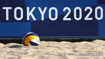 Tokyo Olympics 2021: First beach volleyball match of the Games canceled because of COVID-19 positive test