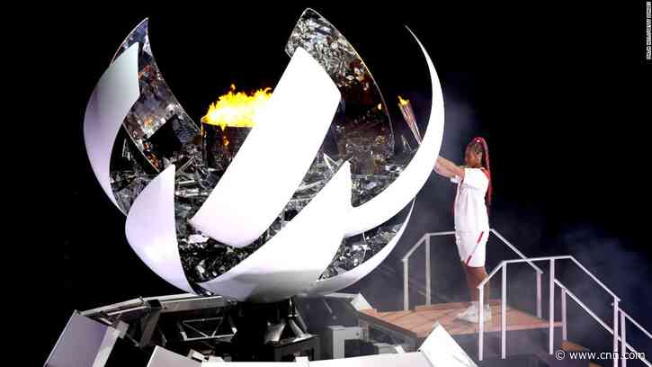 Opinion: Olympics Opening Ceremony for the ages? That's an understatement