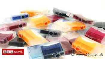 Printer ink pricier than champagne finds Which?