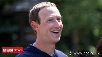 Zuckerberg wants Facebook to become online 'metaverse'