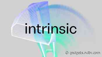 Google Parent Alphabet to Launch Intrinsic Robotics Firm Under Its ‘Other Bets’ Unit