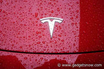 Tesla lobbies India for sharply lower import taxes on EVs: Sources