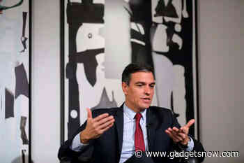 Spanish PM says he expects Apple to boost investment in AI, Apple TV