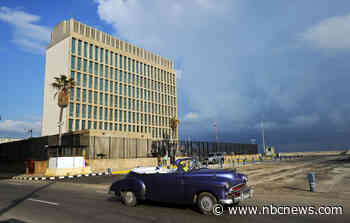 CIA reviewing how it handled officers' reports of Havana Syndrome symptoms