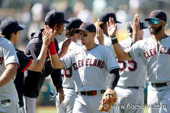 Cleveland's baseball team announces 'Guardians' as new name