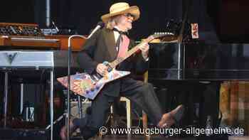 Helge Schneider bricht Konzert beim Strandkorb-Open-Air ab