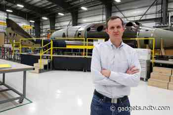 After Richard Branson, Former Virgin Galactic CEO George Whitesides Will Fly to Space: Report