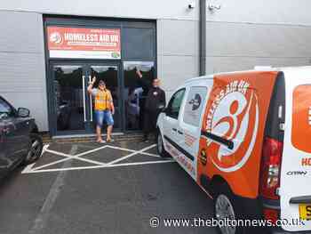 Bolton charity opens up new one-stop shop - The Bolton News