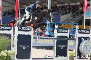 Plans to expand elite show jumping horse business in Bolton rejected - The Bolton News